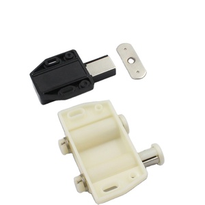 Cierre Magnético de Plástico para Cajones de Cocina, Armarios y Puertas, con Fuerte Succión - Product Image 1