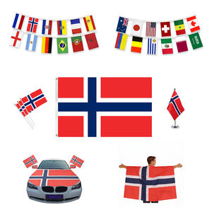 T-shirt de supporter de football Gahumi 2026 Canada Mexique États-Unis Norvège, fabrication en usine, respirant, pour hommes - Product Image 6