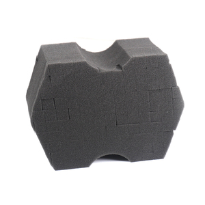 Éponge de nettoyage de voiture en polyuréthane haute densité anti-rayures avec forte absorption d'eau pour le detailing automobile et le nettoyage domestique - Product Image 2