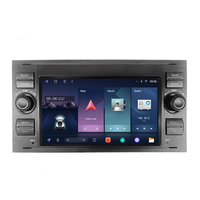 Unité de navigation automobile tout-en-un avec grand écran Android de 7 pouces, Bluetooth et moniteur HD pour Ford Transit, vente en gros