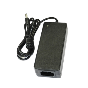 EU US UK AU <b>Plug</b> Desktop 16.8V 5A Li-ion Battery Charger <b>with</b> LED Indicator for 4S 16.8V 5A Power Supply - Product Image 1