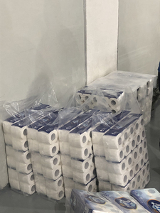 Rouleaux de papier toilette OEM, marque privée, papier tissu 2 plis, 3 plis, 4 plis, rouleaux d'usine - Product Image 2