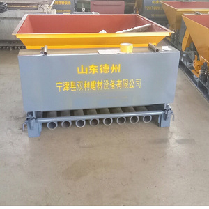 Machine automatique pour dalles alvéolaires de 1200 mm de largeur, fabricant de panneaux de toiture et de plancher à base de ciment - Product Image 2