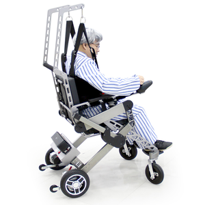 Intelligent <strong>Gait</strong> Training Equipment One-Click Sit to Stand Rehabilitation <strong>Walker</strong> - Product Image 1