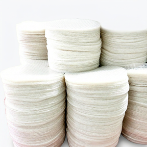 Vietnam Halal Vegan Rice <b>Paper</b> Sheets 340g Bag Round Square 18cm 22cm 30cm 32cm for Fresh Fried <b>Spring</b> <b>Rolls</b> OEM Factory/ ANNA - Product Image 1