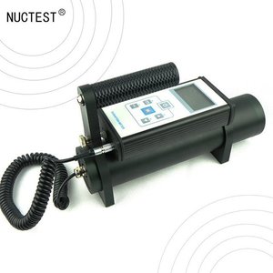 Compteur de dose de rayonnement Nuctest NT6101-N50 avec alarme sonore pour utilisation d'inspection - Product Image 2