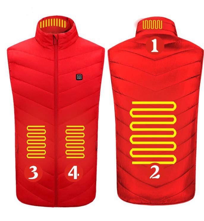 4 area rossa