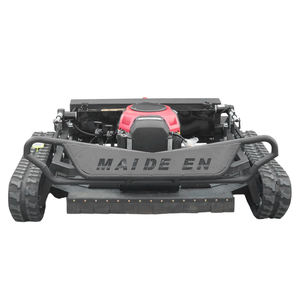 810-130A <span class=keywords><strong>Tondeuse</strong></span> à gazon télécommandée avec réservoir tout-terrain <span class=keywords><strong>Robot</strong></span> Tondeuses à gazon sans fil à moteur à essence à vendre - Product Image 1