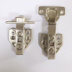 Nhà phân phối phụ kiện nội thất đáng tin cậy Spider - Bản lề tự khóa nhỏ, bản lề thủy lực 3D âm, bản lề bàn gấp - Product Image 6