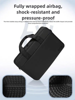 TAIKESEN 13 14 15.6 17 pouces, sac pour ordinateur portable et tablette à prix avantageux, sacs et housses pour ordinateur portable imperméables pour femmes, Macbook, ordinateur portable