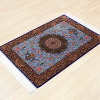 76x120cm tapis turcs tisserands persans musulman prient prix tapis en soie personnalisé