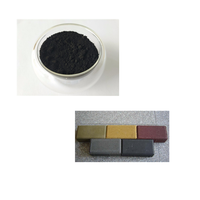 Poudre de pigment en oxyde de fer, 30 ml, pour ciment, bloc, carreaux, revêtement de peinture