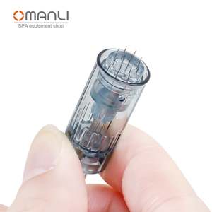 Großhandel Original Authentisches Microneedling <span class=keywords><strong>Dr</strong></span> Pen M8 Microneedle Derma Pen Gerät Auto-Mikronadel - Product Image 3