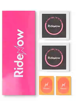 RideNow Patch de réparation rapide pour pneu de vélo sans colle, auto-adhésif, sans ciment, pour chambre à air de vélo de route, VTT, pliable