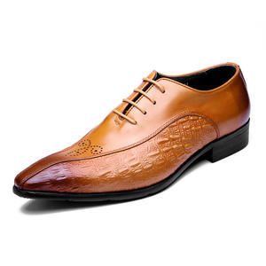 Zapatos de Vestir de Negocios para Hombre, Estilo Moderno con Hebilla y Correa, Marca Personalizada 2026, Cuero Genuino Italiano, Cierre con Cordones, Ligeros - Product Image 6