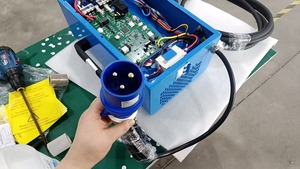 Station de charge portable 7 kW DC, charge rapide en déplacement, reconstitution énergétique efficace pour les urgences - Product Image 6