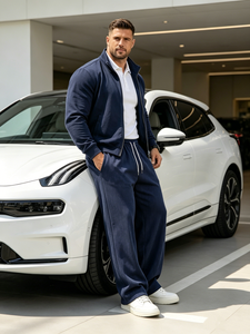 <span class=keywords><strong>Pantaloni</strong></span> da <span class=keywords><strong>uomo</strong></span> <span class=keywords><strong>in</strong></span> <span class=keywords><strong>velluto</strong></span> <span class=keywords><strong>a</strong></span> <span class=keywords><strong>coste</strong></span> Jiaer ODM, modello casual <span class=keywords><strong>a</strong></span> gamba larga dritta, con elastico <span class=keywords><strong>in</strong></span> vita e coulisse, tasche incluse - Product Image 3