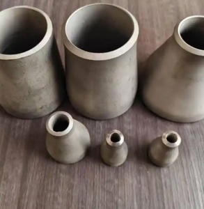 Reductor de Presión Industrial Universal, Accesorio de Tubería Concéntrico y Excéntrico Multiespecificación para Tuberías de Gas, Agua y Petróleo - Product Image 2