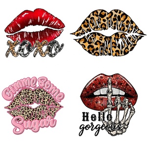 Factory Wholesale Puff Print <strong>Plastisol</strong> <strong>Customized</strong> Dtf Heat <strong>Transfer</strong> Vinyl Designs Iron on Sticker Heat <strong>Transfer</strong> for T-shirts - Product Image 1