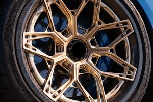 ล้อคาร์บอนไฟเบอร์18 19 20 21 22 24 26นิ้ว2ชิ้นล้อปลอมแปลงสำหรับ <span class=keywords><strong>BMW</strong></span> 430 425 840i 630i 535le 525i i7 IX3 I4 i3 Z4 <span class=keywords><strong>E30</strong></span> E31 - Product Image 2