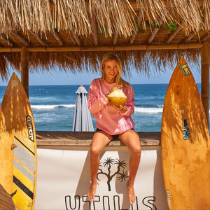 BEAM unisexe à manches longues sweat décontracté été debout Style ample conception brodée respirant Polyester coton chemise pour hommes - Product Image 5