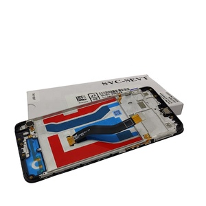 Pantalla LCD Original para Teléfono Móvil A10s, Repuesto con Ensamblaje Reparado, con 1 Año de Garantía, Paquete de Servicio Incluido, 6.2 Pulgadas - Product Image 3