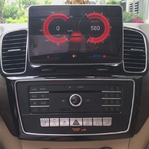 8 "android12 xe đa phương tiện Máy nghe nhạc GPS đài phát thanh cho Mercedes <span class=keywords><strong>Benz</strong></span> ml w166 GL x166 2012-2015 GPS navigation đa phương tiện Máy nghe nhạc - Product Image 3