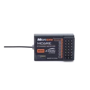 <span class=keywords><strong>MicroZone</strong></span>-controlador <span class=keywords><strong>MC6C</strong></span>, 2,4G, 6 canales, transmisor, receptor, sistema de radio para avión, dron, helicóptero, coche, barco - Product Image 6