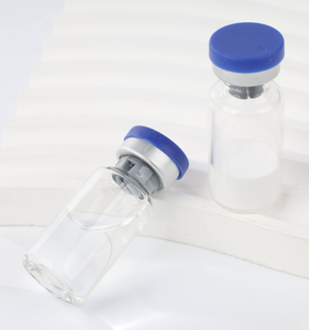 Factory Direct <b>Crimp</b> Top Glass Vials 3/5/10mg Ample Stock Custom Color Printing Logo - Product Image 1