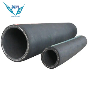 Oliebestendige Sae 100 R5 One Layer Of Enkele Gevlochten Staaldraad Gevlochten Hydraulische Slang Met Gevlochten Vezelhoes - Product Image 3