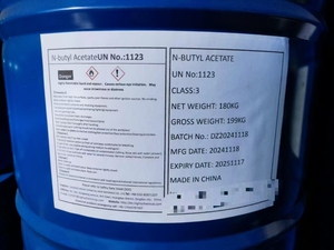 Hot bán Trung Quốc Nhà cung cấp BUTYL Acetate giá CAS 123 - Product Image 2