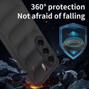 Funda de Teléfono de TPU Suave Anti-Golpes de Diseño de Lujo para Redmi K90 Pro Max, 5G, Moderna, con Carga Inalámbrica Magnética - Product Image 3