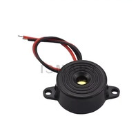 ZYSY SFM-20B DC3-24V Durable 3-V Avertisseur sonore piézoélectrique 95DB à son continu pour voiture et fourgonnette