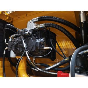 Excavadora China Vtw-20 de 2 Toneladas, la Mejor Calidad y Precio Económico de China, Mini Excavadora de Orugas de Goma de Tamaño Pequeño en Venta - Product Image 2