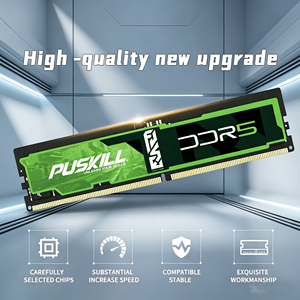 Mémoire de bureau PUSKILL DDR5 RAM 6000MHz 5600MHz 5200MHz 8GB 16GB 32GB Haute Performance - Product Image 3