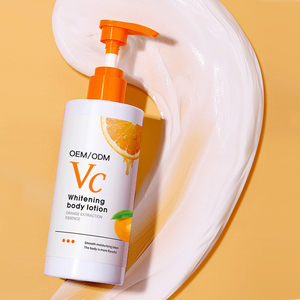 Lotion Essentielle Vitamine C Plus Marque Blanche pour Visage et Corps – Raffermissante, Anti-Âge à la Niacinamide, Éclaircissante à la Vitamine C pour Femmes - Product Image 4
