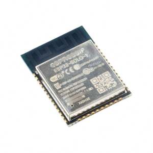 Módulo MCU Original ESP32-<span class=keywords><strong>SOLO</strong></span>-1 (4MB) de un <span class=keywords><strong>Solo</strong></span> Núcleo con WiFi y Bluetooth, Módulo Inalámbrico para IoT - Product Image 3
