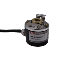 Encodeurs rotatifs optiques incrémentaux H40-8-0600ZC de marque LS Équipement automatique
