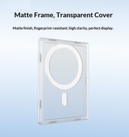 Support magnétique biodégradable pour cartes de jeu pour iPhone – Accessoires de téléphone portable en gros
