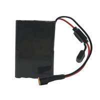 OEM ODM personnaliser les batteries au lithium-ion DTP 18650-2S10P 7.4V 26Ah 26000mAh rechargeable 18650 22Ah 25Ah 30Ah batterie Li-ion