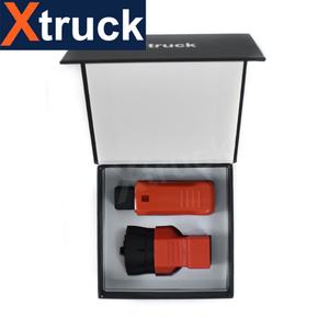 X-truck X005: Diagnóstico Inteligente, Flasheo Rápido de ECU, Compatible con Tarjetas Shan Steam Heavy y Dongfeng - Product Image 6