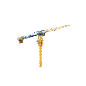 Grúa torre JHT7018H-10, grúa torre sin cabina de 200 m, 18 toneladas - Product Image 1