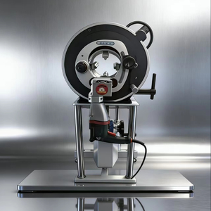 หุ่นยนต์เชื่อมตัดเย็นพร้อมระบบควบคุมสำหรับการลบคมท่อสแตนเลสแบบใหม่ - Product Image 1