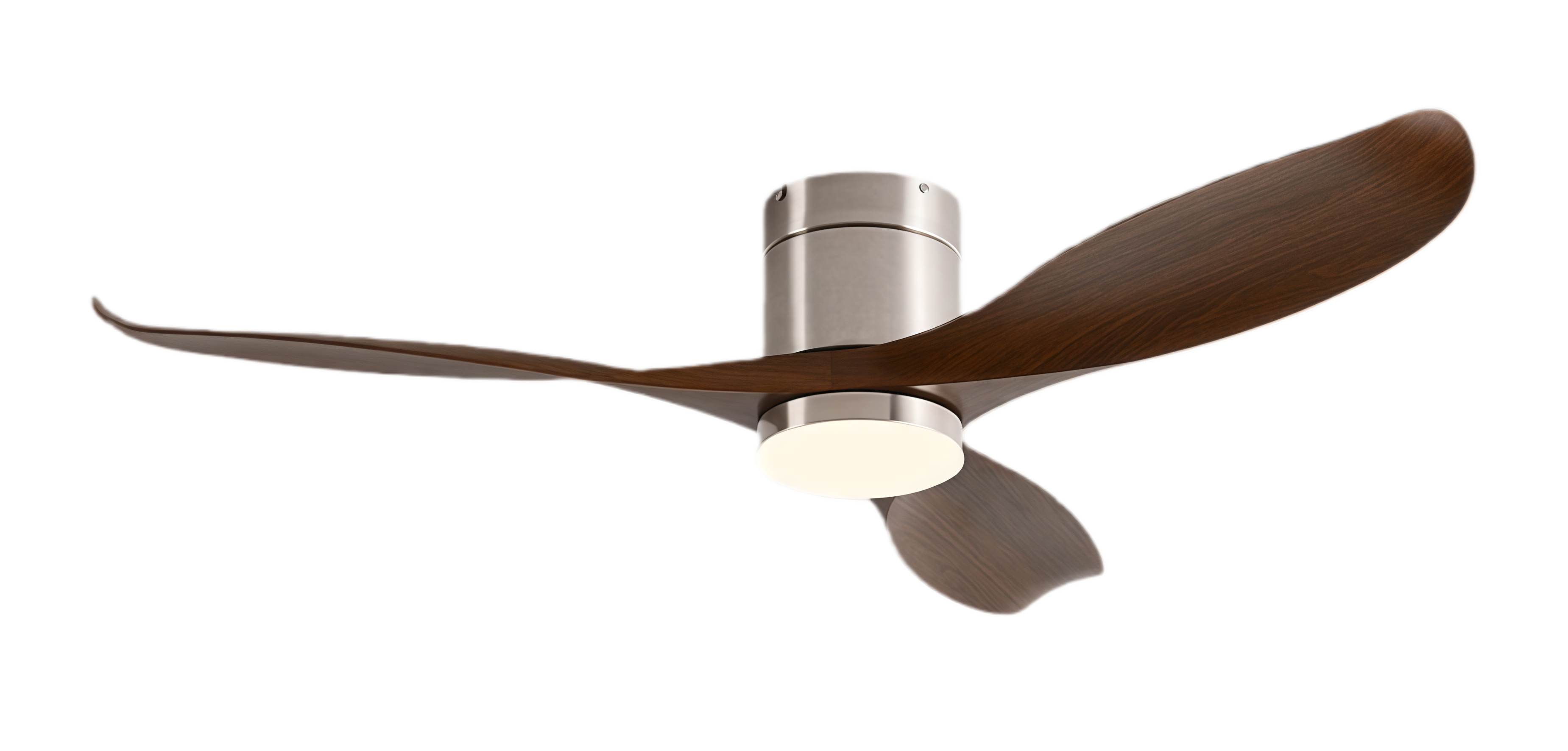 นิกเกิลซาตินลายไม้วอลนัท