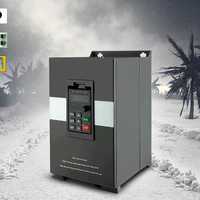 Commande à courant alternatif de contrôle vectoriel fiable résistant à la poussière/au brouillard/à l'huile 22kW 380V pour la protection contre les surtensions de machine de moulage par injection pour