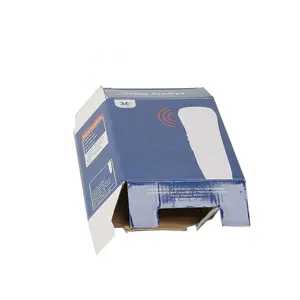 OEM 공장 가격 재활용 제조 맞춤형 골판지 펜 팩 상자