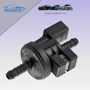 Elettrovalvola di sfiato del motore dei pezzi di ricambio automatici di MANER muslimah per Audi A4 A6 Seat Leon VW Golf - Product Image 5