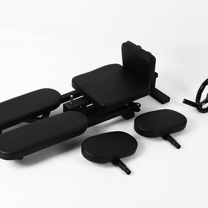 Máquina de Estiramiento de Piernas Ajustable de Alta Calidad para Entrenamiento de Flexibilidad y Aberturas en Pantorrillas y Cadera, Uso en Casa y Gimnasio - Product Image 5