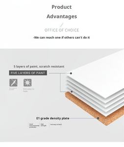 Mobilier de bureau Technologie de conception Table de conférence <span class=keywords><strong>Conseil</strong></span> Table et ensemble de chaises Bureau lisse - Product Image 4