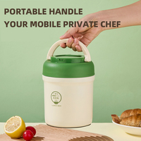 Lekfre Take Out Isolierte Brotdose Edelstahl-Brotdose für warme Lebensmittel flasche Lunchbox isoliert für die Schule Warm halten
